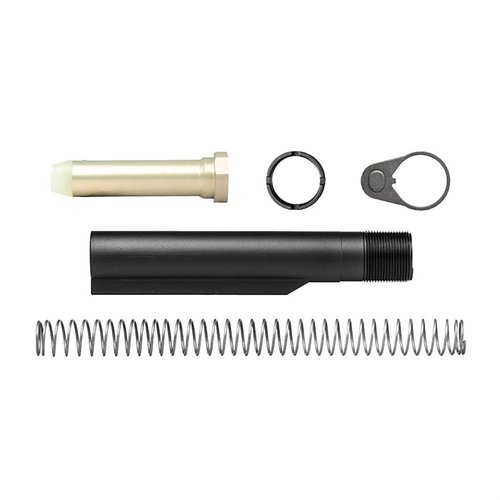 Verbessere dein AR-15 mit dem Aero Precision Carbine Buffer Kit. Wähle zwischen verschiedenen Buffern für optimale Leistung! 💪