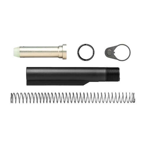 Optimier dein AR-15 mit dem Aero Precision Carbine Buffer Kit! 🚀 Reduziere Rückstoß und verbessere die Leistung mit verschiedenen Buffer-Gewichten.