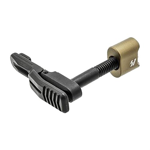 Entdecke den AMBIDEXTROUS MAGAZINE RELEASE von Strike Industries! 🚀 Einfach zu bedienen und perfekt für Links- und Rechtshänder. Hol dir dein Upgrade!