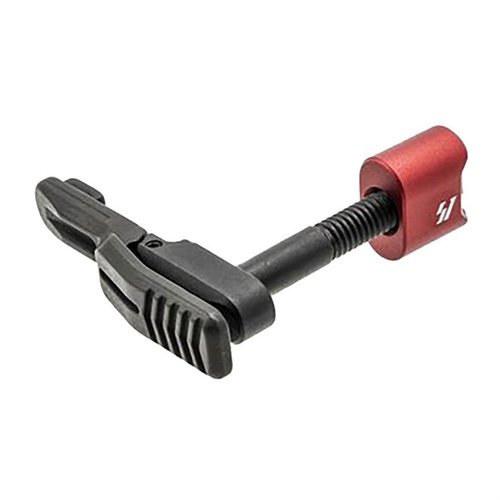 Entdecke den AMBIDEXTROUS MAGAZINE RELEASE von Strike Industries – ergonomisch, einfach zu bedienen und perfekt für Linkshänder! 🔥