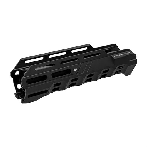 Upgrade deine Remington 870 mit dem VOA Handguard von Strike Industries! 💪 Hochwertiges Aluminium, ergonomisches Design und endlose Anpassungsmöglichkeiten.