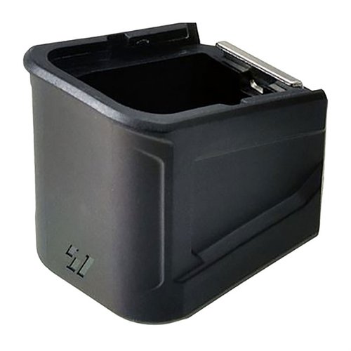 Steigere die Kapazität deines GLOCK mit der Strike Industries Extended Magazine Plate! ✨ 6 zusätzliche Schüsse für G17 und 5 für G22.