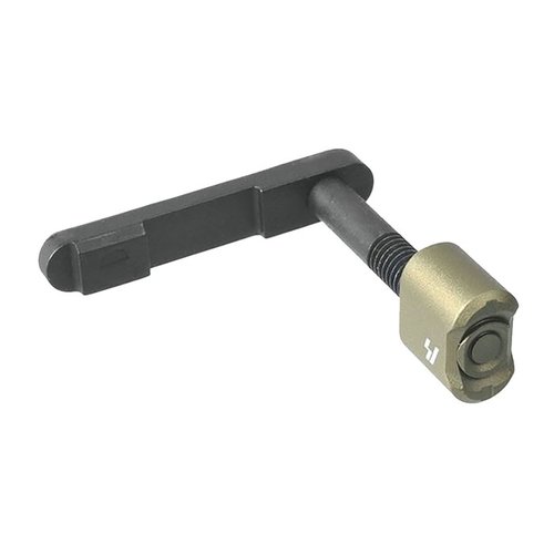 Upgrade dein AR mit dem STRIKE MAGAZINE CATCH! ✨ Ergonomisch, aus 6061 Aluminium und perfekt für jede Situation. Hol dir jetzt den Look!