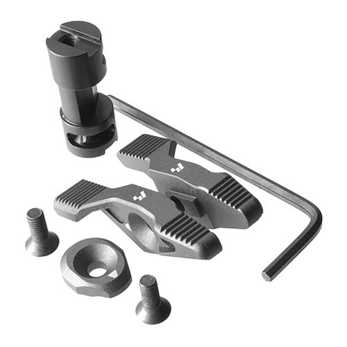 Entdecke den STRIKE Selector Switch für AR-15! 🔧 Ergonomisch, modular und langlebig - für eine schnelle und sichere Handhabung.