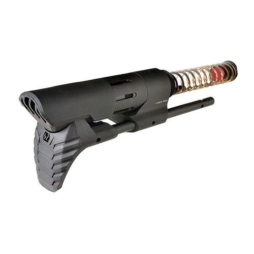 Entdecke die AR-15 PDW Schulterstütze von Strike Industries! 🛠️ Ultra-kompakt, robust und perfekt für jede Mission. Hol dir jetzt die beste Leistung!