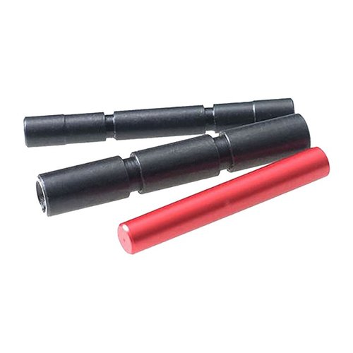 Verbessere deine Glock® 36 mit dem SI Enhanced Pin Kit 🔒. Hohe Zuverlässigkeit und Anpassbarkeit für ernsthafte Anwender!