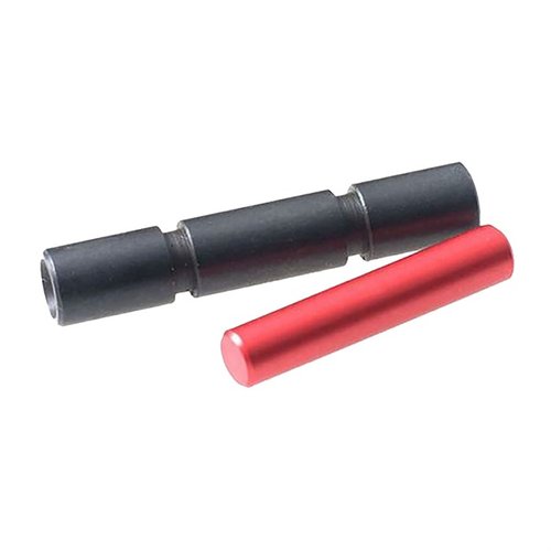 Verbessere die Zuverlässigkeit deiner Glock 43 mit dem SI Enhanced Pin Kit 🔒. Anti-Walk Sperrstift für optimale Wartung und Funktion!