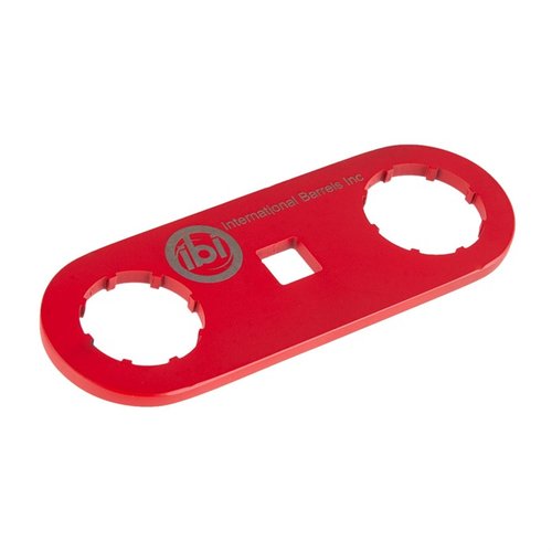 Wechsel deine Läufe bequem mit dem BARREL NUT WRENCH von International Barrels! 🔧 Ideal für Pre-Fit-Läufe und Savage-Stil Laufmuttern.