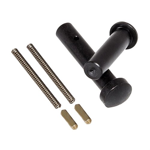 Entdecke die CMMG AR-15 Parts Kit HD Pivot & Takedown Pins! 🔧 Erlebe eine einfache Demontage für dein AR-15 ohne Probleme.