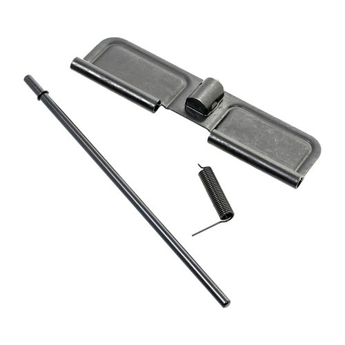 Hol dir das CMMG AR-15 Ejection Port Cover Kit 🛠️ mit allem, was du für die Installation brauchst. Perfekt für deinen oberen Receiver!