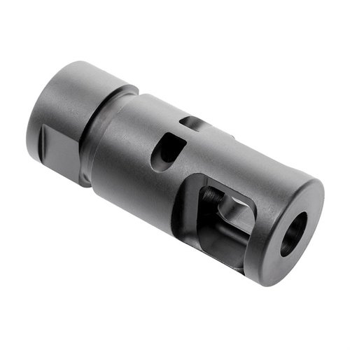 Verbessere dein AR-15 mit dem CMMG SV Compensator 🚀. Reduziere Rückstoß und verbessere die Zielgenauigkeit für ein optimales Schießerlebnis!