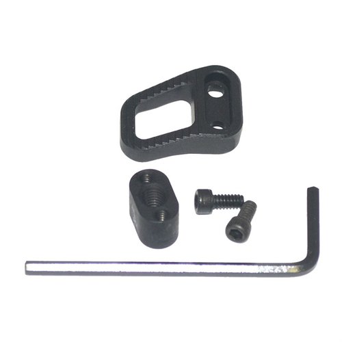 Entdecke den AR-15 B2 Extended Mag Release von Armaspec! 🛠️ Leicht, robust und perfekt für dein Gewehr. Kompatibel mit 5.56/.223 und 7.62/.308.