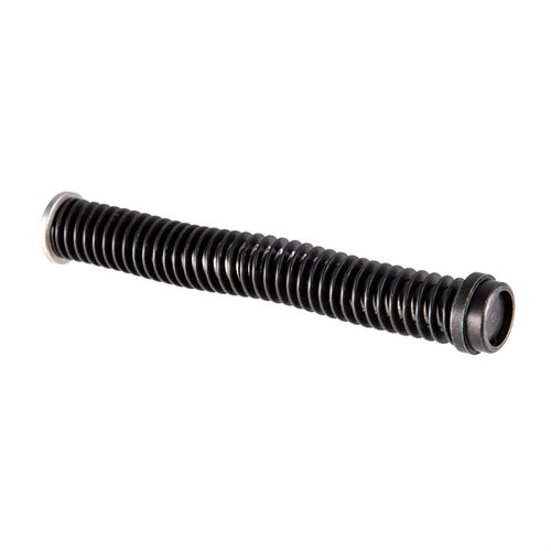 Verbessere deine Glock 17 Gen 4 mit der GUIDE ROD ASSEMBLY von Rival Arms™. 🔧 Langlebig und zuverlässig für präzises Schießen!