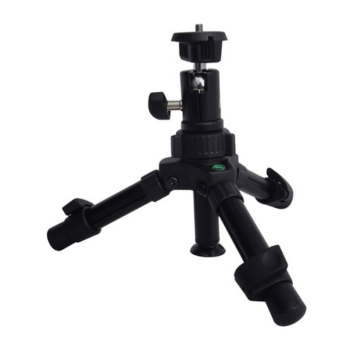 Entdecke das LONGSHOT Mini Camera Tripod! 🎯 Leicht und stabil, perfekt für deine Zielkamera. Ideal für Schießplätze und präzise Ausrichtung.