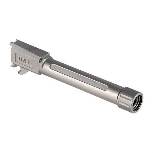 Verbessere deine SIG P365 XL mit den X-Fluted Match-Grade-Läufen! 🎯 Höhere Präzision und Qualität für dein Schießen. Jetzt entdecken!