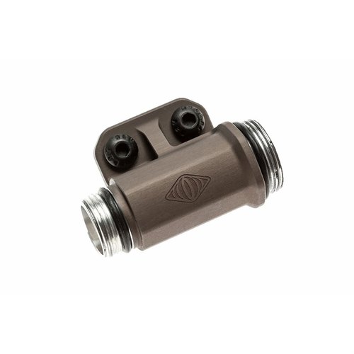 Entdecke den TORCH 3V/CR123 von REPTILIA CORP! 🔦 Robust, leicht und perfekt für dein M-LOK-System. Ideal für SureFire® M300 Scout Light®.