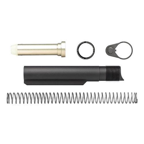 Entdecke das Aero Precision AR-15 Enhanced Carbine Buffer Kit! 🔧 Verbessere die Funktionalität deiner Waffe mit hochwertigem Design und Zuverlässigkeit.