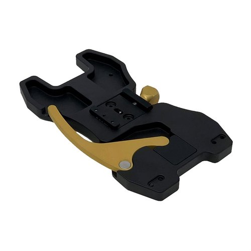 Entdecke den RAIL CHANGER X von AREA 419! 🎯 Mit hebelbetätigtem Taschenhaltesystem und ARCALOCK für mehr Präzision beim Schießen.