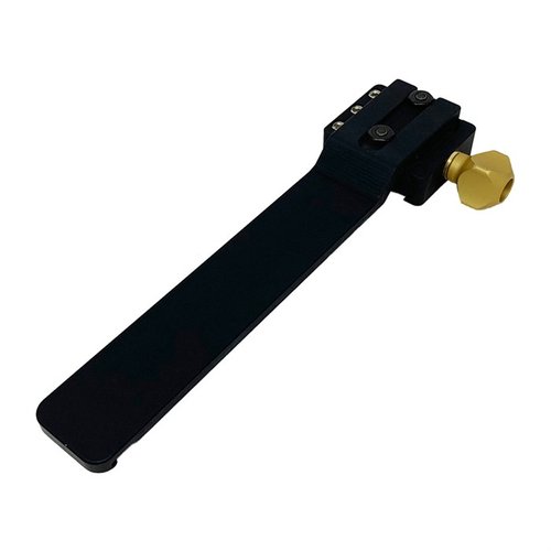 Entdecke den Area 419 RailChanger Arm mit ARCALOCK-Klemme! Ideal für Wettbewerber, um die Stütztaschen freihändig zu nutzen. 🏆