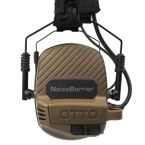 Entdecke die OTTO NoizeBarrier® Range SA Ear Muffs 🎧 – ideal für Schützen! Erstklassiger Gehörschutz und Komfort für deine Sicherheit.