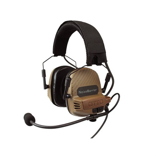 Entdecke die NoizeBarrier™ TAC Ear Muffs von OTTO! 🎧 Bietet besten Gehörschutz & Kommunikation für moderne Soldaten. Hol dir das perfekte Headset!