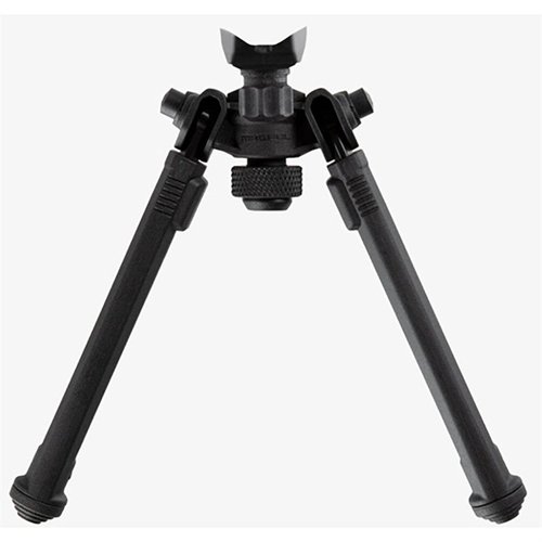 Entdecke das Magpul QD Sling Stud Bipod in Schwarz! 🌟 Robust, leicht und schnell anpassbar für deine Schießbedürfnisse. Optimal für jedes Setup!