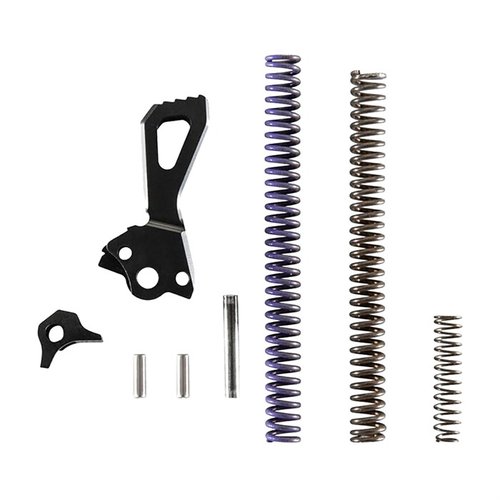 Verbessere deinen CZ 75 B Decocker mit dem Apex Tactical Action Enhancement Kit! 🎯 Genieße einen konsistenteren Abzugsbruch und weniger Unterschiede.