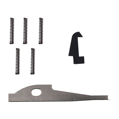 Sichere dir das Essential Maintenance Kit für Ruger® MK-Serie! 🔧 Halte deine Waffe in Top-Zustand mit langlebigen Ersatzteilen.