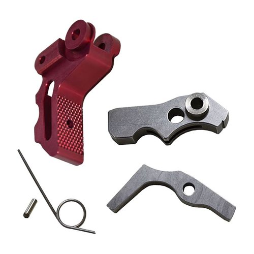 Verbessere dein Ruger® 10/22® mit dem TANDEMKROSS Ultimate Trigger Kit! 🎯 Erlebe einen leichten, präzisen Abzug für Wettkämpfe und mehr!