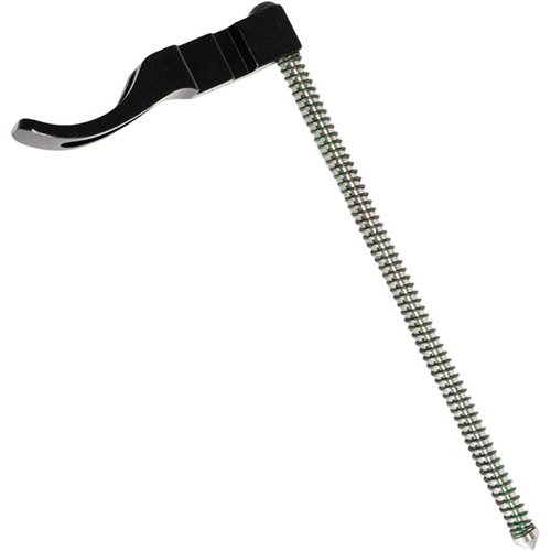 Verbessere deinen Ruger® 10/22® mit dem leichten, skelettierten Spartan Ladegriff! 🏆 Ideal für besseren Halt und schnelle Ladeaktionen.