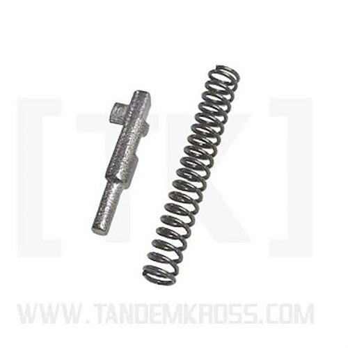 Sichere dir den TANDEMKROSS Extractor Plunger & Spring für S&W M&P 15-22! 🔧 Perfekte Passform und hohe Haltbarkeit für deinen Schießstand!