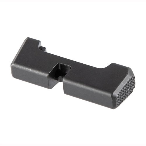 Verbessere die Leistung deiner CZ P10 mit dem Apex Extended Mag Release! 🔥 Einfach zu installieren und für Rechts- & Linkshänder geeignet.