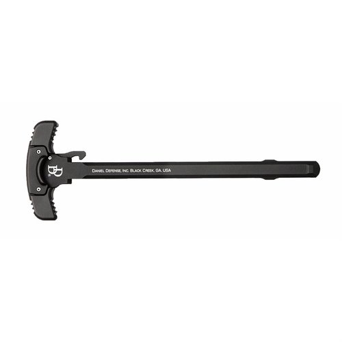 Verbessere deine AR-15 mit dem GRIP-N-RIP Charging Handle! 🚀 Beidhändig, ergonomisch und perfekt für Schalldämpfer. Made in USA!