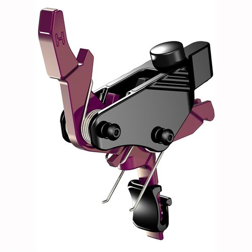 Erlebe den AR-15 POWER DROP-IN Trigger von HIPERFIRE! 🎯 Mit 2 lbs Abzugsgewicht und außergewöhnlichem Gefühl für präzises Schießen.