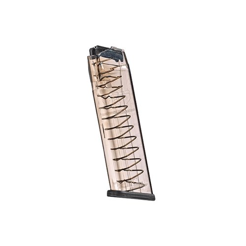 Entdecke die 10MM Magazine für Glock® ✨! Hohe Kapazität, extreme Haltbarkeit und lebenslange Garantie. Ideal für deine Bedürfnisse!