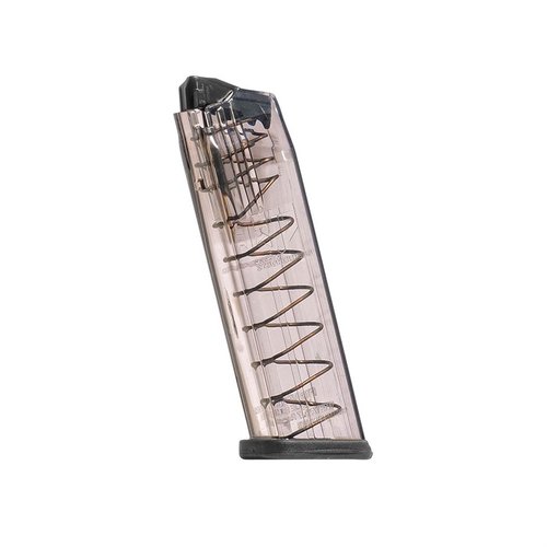 Entdecke die HECKLER & KOCH VP9 Magazine mit 17 Schuss Kapazität! ✨ Robuste Polymer-Konstruktion und lebenslange Garantie für höchste Zuverlässigkeit.