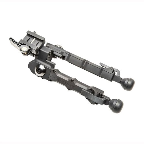 Entdecke das Accu-Tac BR-4 G2 Bipod mit Schnellverschluss für präzise Schüsse. Stabil, leicht und einfach zu montieren! ✨