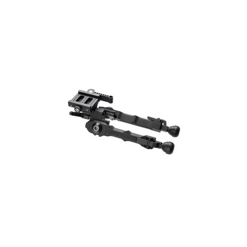Entdecke das Accu-Tac BR-4 G2 Bipod für stabilere Schüsse! ✨ Leicht, robust und mit Schnellverschluss für schnelle Anpassungen.