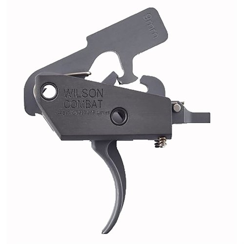 Entdecke den AR-15 2-Stage Trigger von Wilson Combat für präzises Schießen! ✨ Einfach zu installieren und extrem zuverlässig.