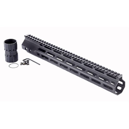 Entdecke die leichten und stabilen AR .308 T.R.I.M Rails von Wilson Combat. 🛠️ Einfach zu installieren und perfekt für dein M-LOK-System!