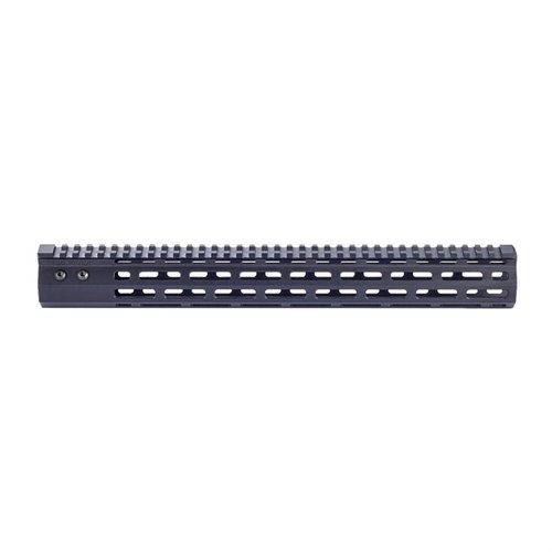 Entdecke die robusten AR-15 M-LOK Handguards von Wilson Combat. Leicht, stabil und einfach zu installieren! 🛠️ Perfekt für dein nächstes Schießprojekt!