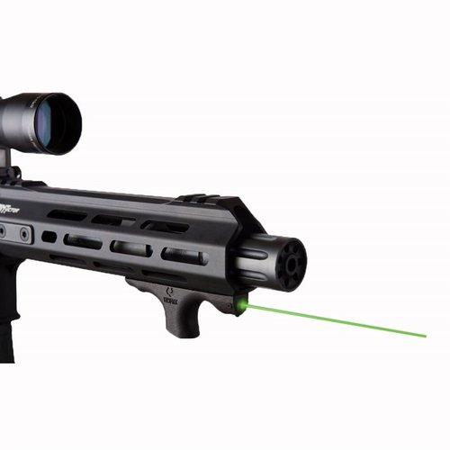 Entdecke den HS1 Hand Stop Laser von Viridian! 🎯 Perfekt für dein AR-15 mit integriertem Laser und ergonomischem Design.