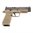 WILSON COMBAT WCP320 SIG SAUER 9MM 4.7  BBL (2)17RD SIG TRIGGER TAN