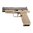 WILSON COMBAT WCP320 SIG SAUER 9MM 4.7  BBL (2)17RD SIG TRIGGER TAN