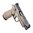 WILSON COMBAT WCP320 SIG SAUER 9MM 4.7  BBL (2)17RD SIG TRIGGER TAN