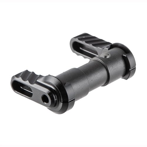 Upgrade deine AR-15 mit dem BAD-ASS-PRO Safety Selector! 🚀 Modular, robust und 100% kompatibel. Vertraue auf Qualität und Sicherheit!