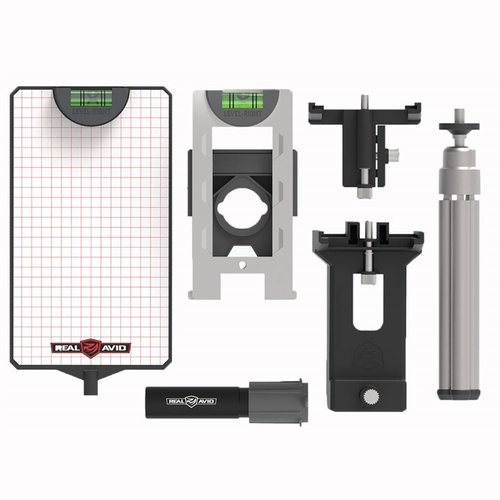 Hol dir das LEVEL RIGHT PRO von REAL AVID! 🎯 Einfaches Ausrichten von Zielfernrohren für maximale Genauigkeit deines Gewehrs.