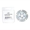 Entdecke die LOAD-MASTER Progressive Press Shell Plates von LEE PRECISION! 🔧 Perfekt für 6.8mm und 224 Valkyrie. Jetzt mehr erfahren!