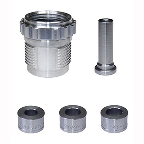 Stelle die Funktion deiner randlosen Hülsen mit dem Lee APP Bulge Buster Kit wieder her! 🔧 Perfekt für 380 ACP, 40 S&W und mehr.