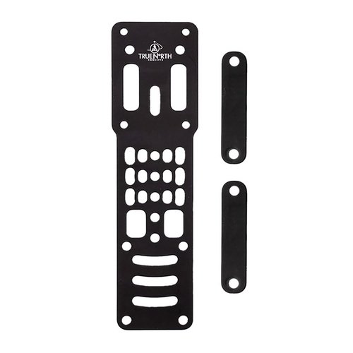 Entdecke den MODULAR HOLSTER ADAPTER von TRUE NORTH CONCEPTS! 🚀 Stabil, anpassbar und perfekt für dein Holstersystem. Hol dir jetzt die Kontrolle!